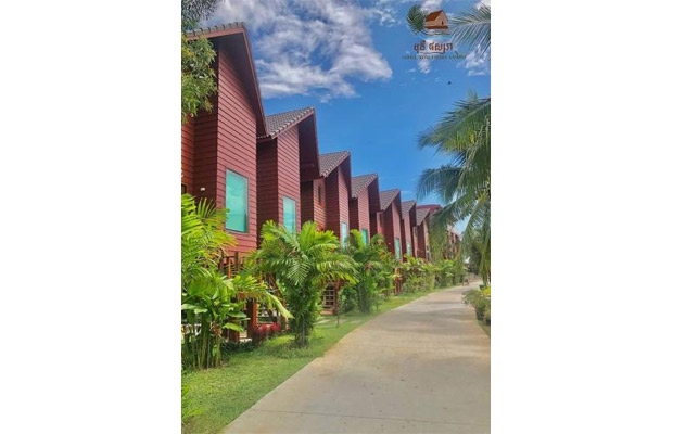 Family Bungalow 2 Bedrooms