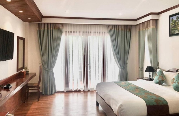 Family Bungalow 2 Bedrooms