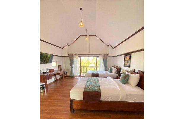 Family Bungalow 2 Bedrooms