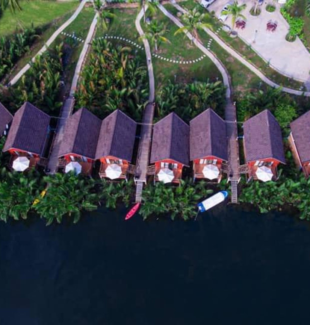 Lodge Moni Essara Kampot