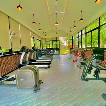 Gym Room