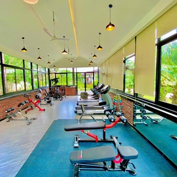 Gym Room